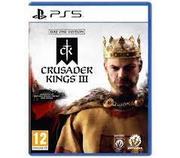 Gry PlayStation 5 - Crusader Kings III - A Day One Edition GRA PS5 - miniaturka - grafika 1