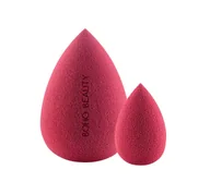 Gąbeczki do makijażu - Boho Beauty 2 SET BERRY REGULAR MINI - miniaturka - grafika 1
