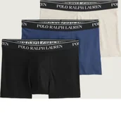 Majtki męskie - POLO RALPH LAUREN Bokserki 3-pack - miniaturka - grafika 1