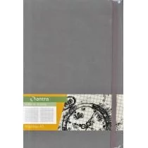 ANTRA ANTRA Notes A5 Kratka Impresja 244303 - Notesy i bloczki - miniaturka - grafika 2