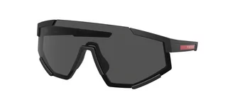 Okulary przeciwsłoneczne - Prada Sport Okulary Przeciwsłoneczne Sport PS 04WS DG006F - grafika 1