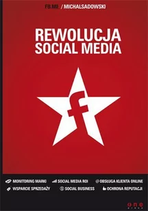 Rewolucja social media - Audiobooki - biznes i ekonomia - miniaturka - grafika 1