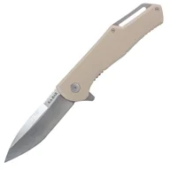 Noże - Ka-Bar 7509 - Nóż składany Jarosz Spear Point Flipper Folding Knife - miniaturka - grafika 1
