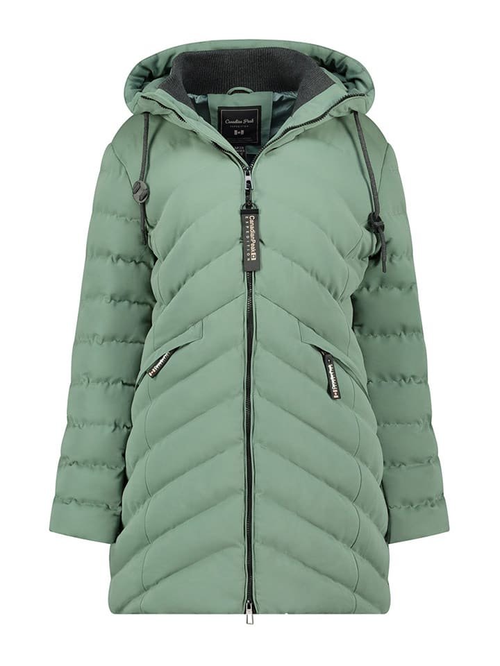 Canadian Peak Płaszcz zimowy 