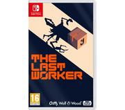 Gry Nintendo Switch - The Last Worker GRA NINTENDO SWITCH - miniaturka - grafika 1