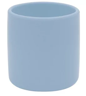 We Might Be Tiny Silikonowy kubek - powder blue 220 ml - Kubki - miniaturka - grafika 1