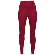 Spodnie sportowe damskie - Damskie Legginsy Holeen II - miniaturka - grafika 1
