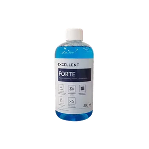 Excellent Forte płyn do dezynfekcji wanien, 300 ml - Środki do kuchni i łazienki - miniaturka - grafika 1