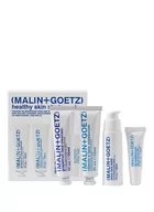 Kremy oczyszczające - (Malin+Goetz) Healthy Skin Starter Set - miniaturka - grafika 1