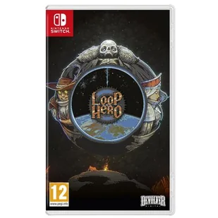 Loop Hero GRA NINTENDO SWITCH - Gry Nintendo Switch - miniaturka - grafika 1
