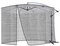 Moskitiery - Moskitiera na Parasol Parasola o Średnicy 3,5m 350 MALATEC - miniaturka - grafika 1