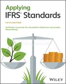 Pozostałe książki - Applying IFRS Standards - miniaturka - grafika 1