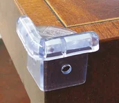 Akcesoria do karmienia - Dreambaby Nakładka na narożniki - 4 szt. PCR104P A F - miniaturka - grafika 1