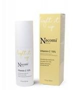 Serum do twarzy - Nacomi Nacomi Next Level serum z witaminą C 16% 30ml - miniaturka - grafika 1