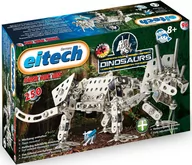Zabawki konstrukcyjne - Klocki konstrukcyjne Eitech Triceratops C96 - miniaturka - grafika 1