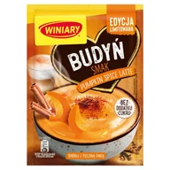 Budyń - Winiary Budyń smak pumpkin spice latte 35 g - miniaturka - grafika 1