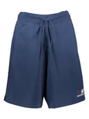 Spodenki męskie - New Balance Szorty sportowe "Sport Core" w kolorze granatowym - miniaturka - grafika 1