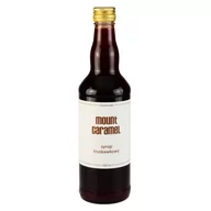Syropy i koncentraty owocowe - MOUNT CARAMEL DOBRY SYROP TRUSKAWKOWY 500ml - miniaturka - grafika 1