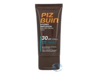 Balsamy i kremy do opalania - Krem przeciwsłoneczny Piz Buin Hydro Infusion Sun Gel Cream Face SPF30 50 ml (3574661486345) - miniaturka - grafika 1