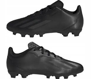 Buty piłkarskie korki ADIDAS JR Crazyfast R 36 2/3 - Piłka nożna Buty piłkarskie korki ADIDAS JR Crazyfast R 36 2/3 - Piłka nożna - miniaturka - grafika 1