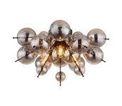 Lampy sufitowe - Globo 15633DS - Żyrandol natynkowy UDO 3xE14/25W/230V - miniaturka - grafika 1