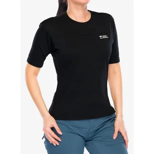 Koszulka rowerowa damska Mons Royale Diversion Merino Bike Jersey Short Sleeve - Koszulki rowerowe - miniaturka - grafika 1