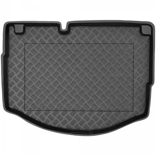 Rezaw-plast Mata do bagażnika Standard Citroen DS3 HB od 2010 wersja 3 drzwiowa 100137 - Maty bagażnikowe - miniaturka - grafika 1