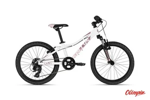 Rower Kellys Lumi 50 20" White 2024 - Rowery - miniaturka - grafika 1