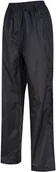 Odzież trekkingowa damska - Regatta Regatta Pack It Spodnie wierzchnie Kobiety, black L 2021 Spodnie przeciwdeszczowe RWW158   80070 - miniaturka - grafika 1