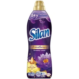 Silan Dreamy Lotus - Płyn do zmiękczania tkanin 770 ml - Środki do prania - miniaturka - grafika 1