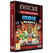 Konsole i gry retro - Evercade Evercade Indie Heroes Kolekcja 1 FG-IND1-ACC-EFIGS - miniaturka - grafika 1