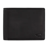 Portfele - Camel Active VIETNAM 277-703-60 – skórzany portfel męski czarny RFID 277-703-60 - miniaturka - grafika 1