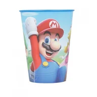 Kubki dla dzieci - Super Mario Super Mario - Kubek 260ml 21407 - miniaturka - grafika 1