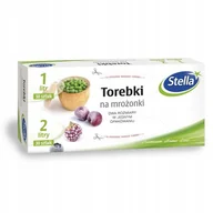 Folia, papier śniadaniowy, serwetki - Torebki Na Mrożonki 1L X 30Szt.I 2L X 30Szt. Box - miniaturka - grafika 1
