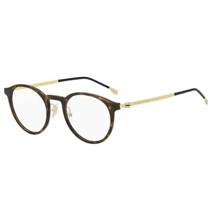 BOSS 1350 086 49 - Okulary korekcyjne, oprawki, szkła - miniaturka - grafika 1