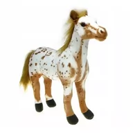 Maskotki i pluszaki - Koń tarantowaty 55cm Macyszyn Toys - miniaturka - grafika 1
