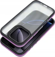 Etui i futerały do telefonów - OEM Futerał NEO do IPHONE 15 fioletowy - miniaturka - grafika 1