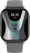 Smartwatch - Canyon Chatter SW-58 Szary - miniaturka - grafika 1