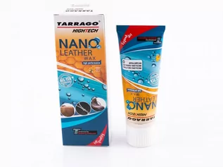 Środki do obuwia i ubrań - TARRAGO Nano Krem z woskiem Nano Wax 75ml bezbarwny) 7406 - grafika 1