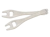 Akcesoria rowerowe - LEZYNE narzędzi łyżka do opon Sabre Lever, nikiel, 1-TL-Saber V200 455000319_Nickel - miniaturka - grafika 1