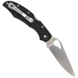 Spyderco - Nóż składany Byrd Cara Cara™ 2 FRN Black - BY03PBK2 - Noże - miniaturka - grafika 3
