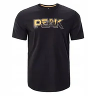 Koszulki męskie - MĘSKA KOSZULKA T-SHIRT F613691 PEAK - miniaturka - grafika 1