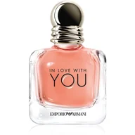 Wody i perfumy damskie - Giorgio Armani In Love With You woda perfumowana 50ml - miniaturka - grafika 1