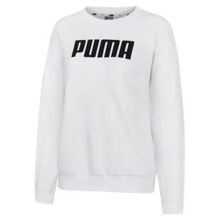 Bluza dresowa damska Puma ESS TR - Bluzy sportowe damskie - miniaturka - grafika 1