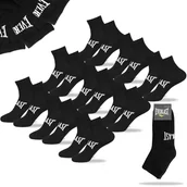 Skarpetki męskie - Everlast Skarpety Męskie 9 Par Bawełna Zakostki 002 Rozmiar 43/46 - miniaturka - grafika 1
