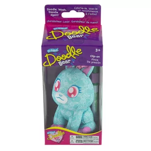 Tomy breloczek Doodle Bear - Maskotki i pluszaki - miniaturka - grafika 2