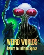 Gry PC Cyfrowe - Weird Worlds Return to Infinite Space PC - miniaturka - grafika 1
