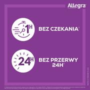 Leki na alergię - Sanofi Aventis Allegra 120mg - miniaturka - grafika 1