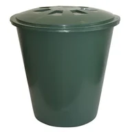 Kompostowniki - Pojemnik plastikowy na deszczówkę 210 l - miniaturka - grafika 1