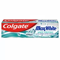 Pasty do zębów - Colgate Palmolive MAX WHITE WHITE CRYSTALS PASTA DO ZĘBÓW 100ml - miniaturka - grafika 1